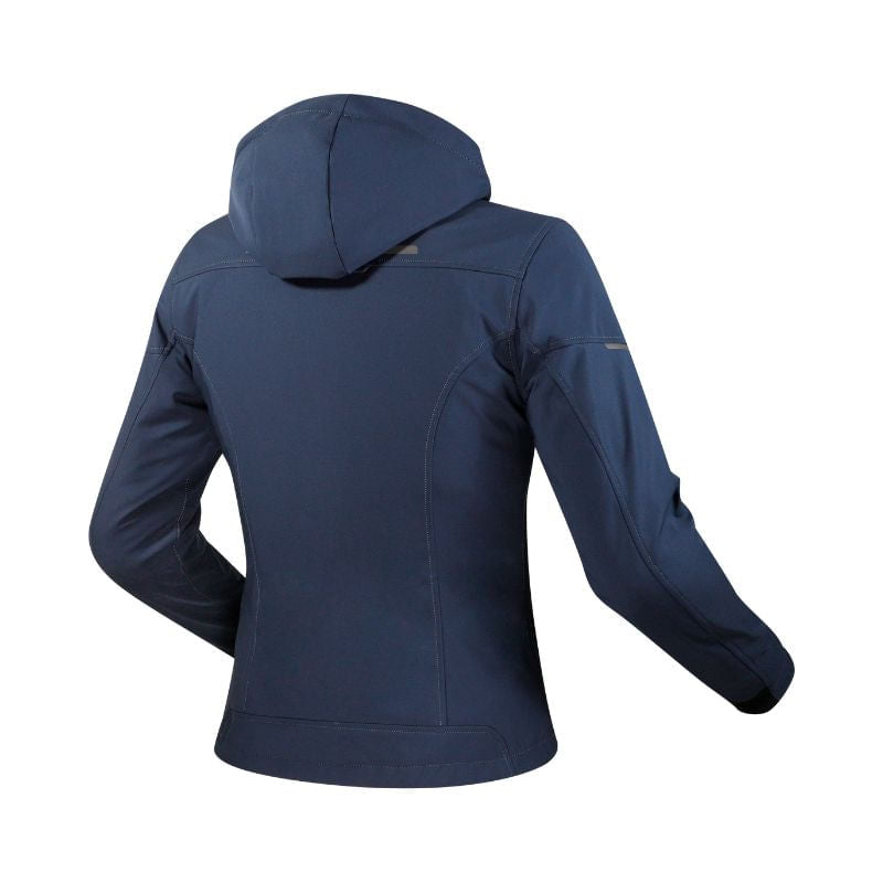 LS2 Bolton Lady Azul Oscuro - vista 2