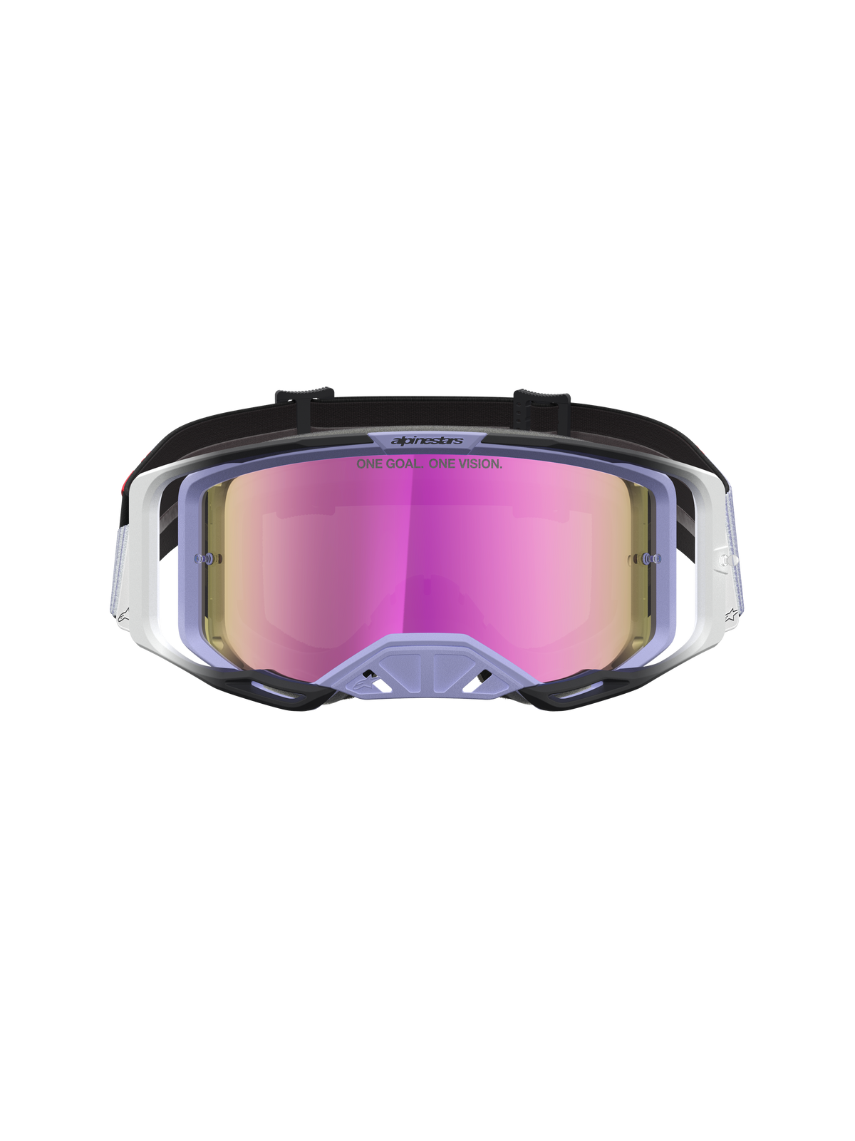 Alpinestars Vision 8 Maven Lavanda Rosa