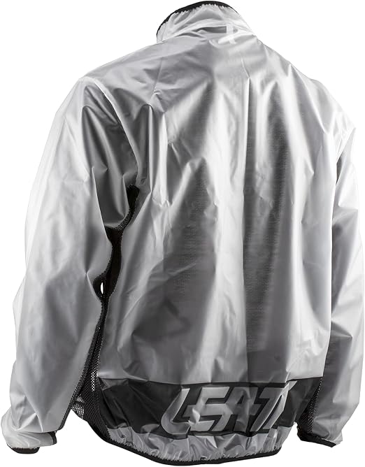 Leatt Moto RaceCover Gris - vista 2