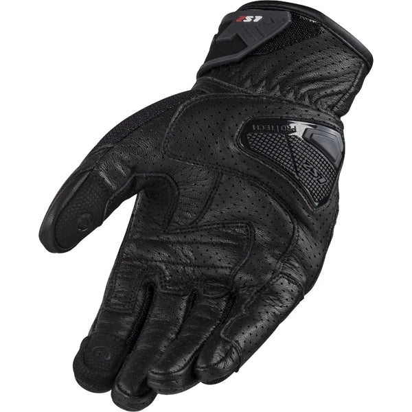 LS2 Air Raptor Negro - vista 2