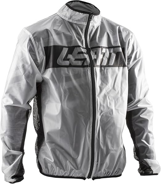 Leatt Moto RaceCover Gris - vista 1