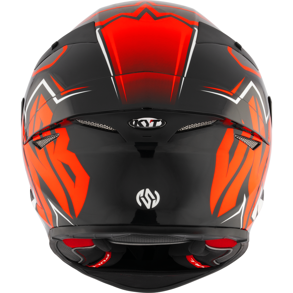 KYT TT-Revo Nicolo Bulega 2022 Brillo - vista 3