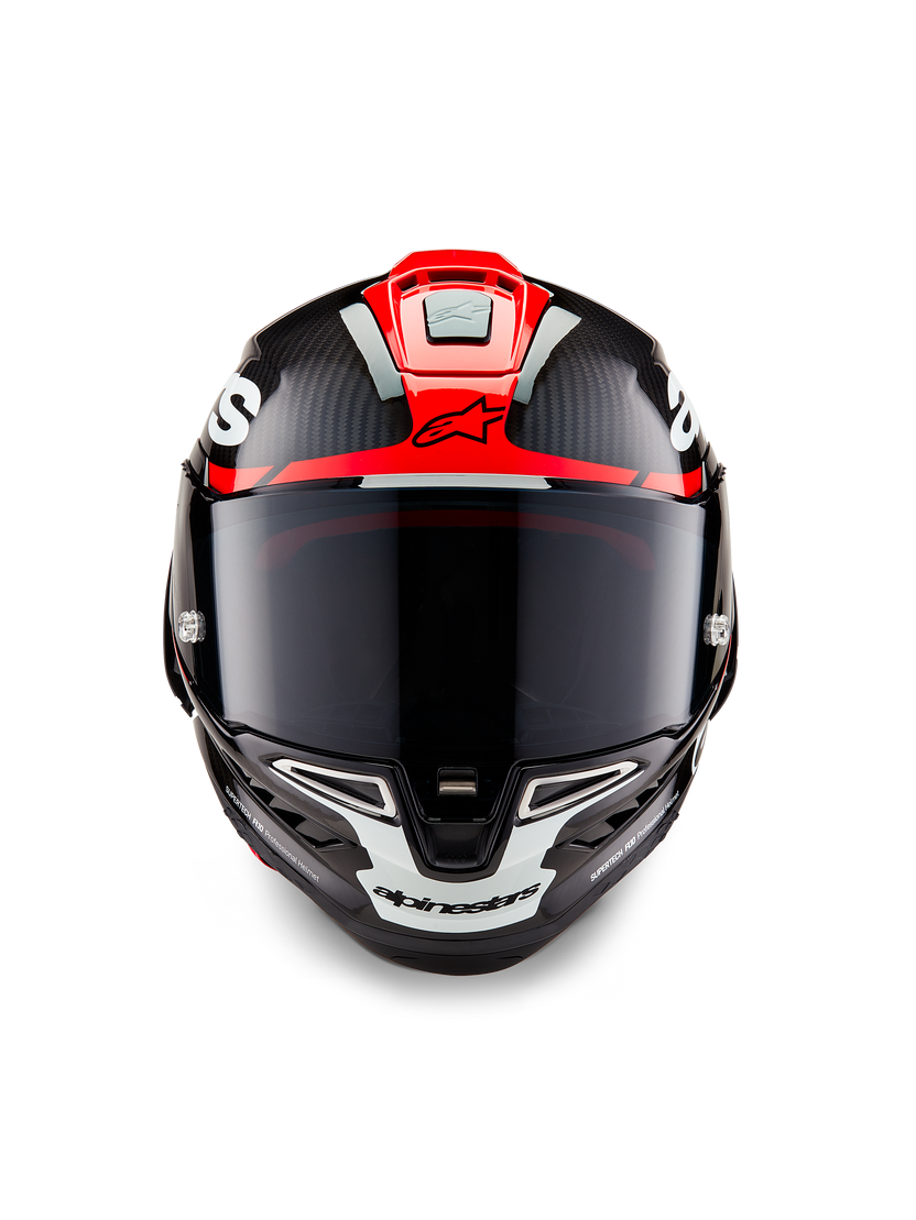 Alpinestars Supertech R10 Element Negro Rojo Blanco - vista 6