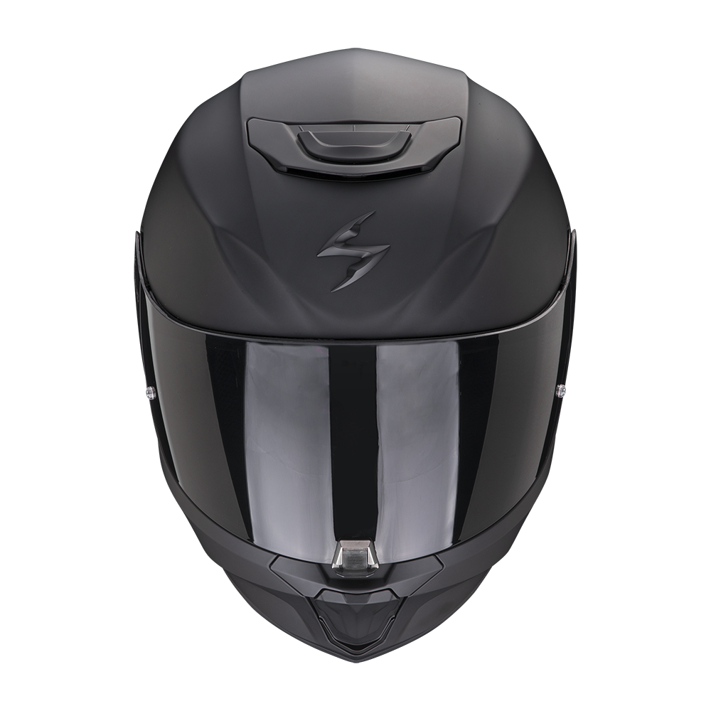 Scorpion EXO-391 Solid Negro Mate - vista 3