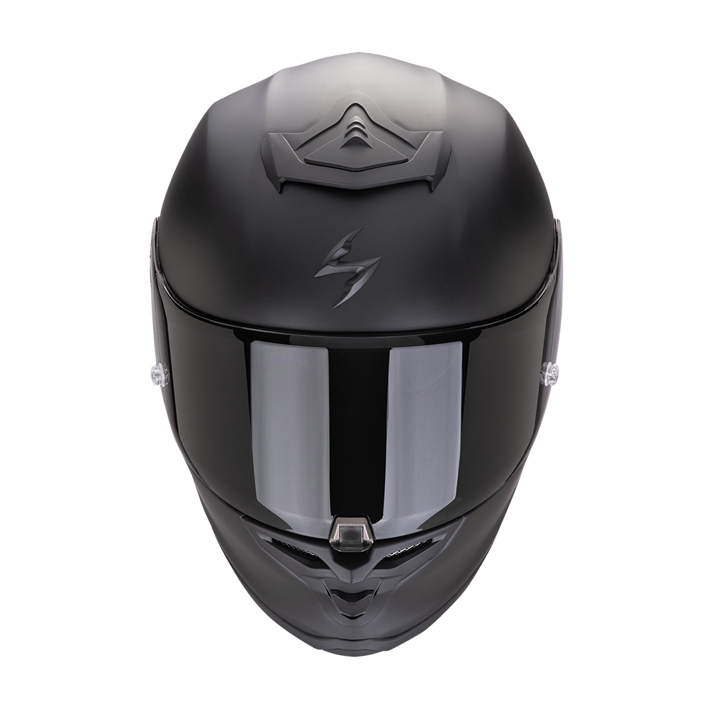 Scorpion EXO-R1 EVO II Air Solid Negro Mate - vista 2