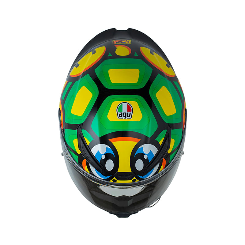 AGV K1 S Tartaruga - vista 3