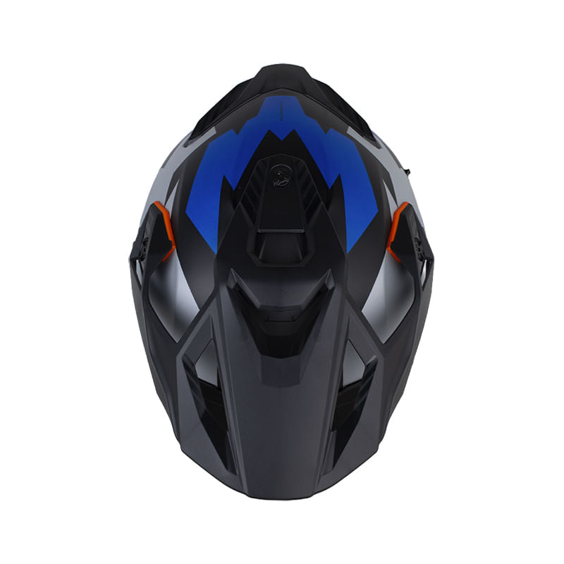 Nexx Y.TRAVL Primal Azul Negro - vista 3