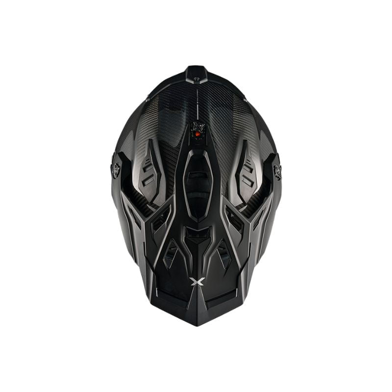 Nexx X.Rally Carbon Zero Pro Negro - vista 3