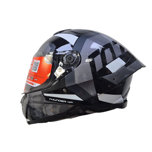 MT Thunder 4 R SV Protect Negro - vista 1