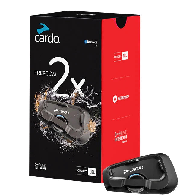 Cardo Freecom 2X Individual - vista 1