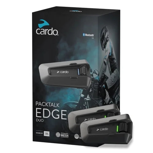Cardo Packtalk Edge Duo - vista 1