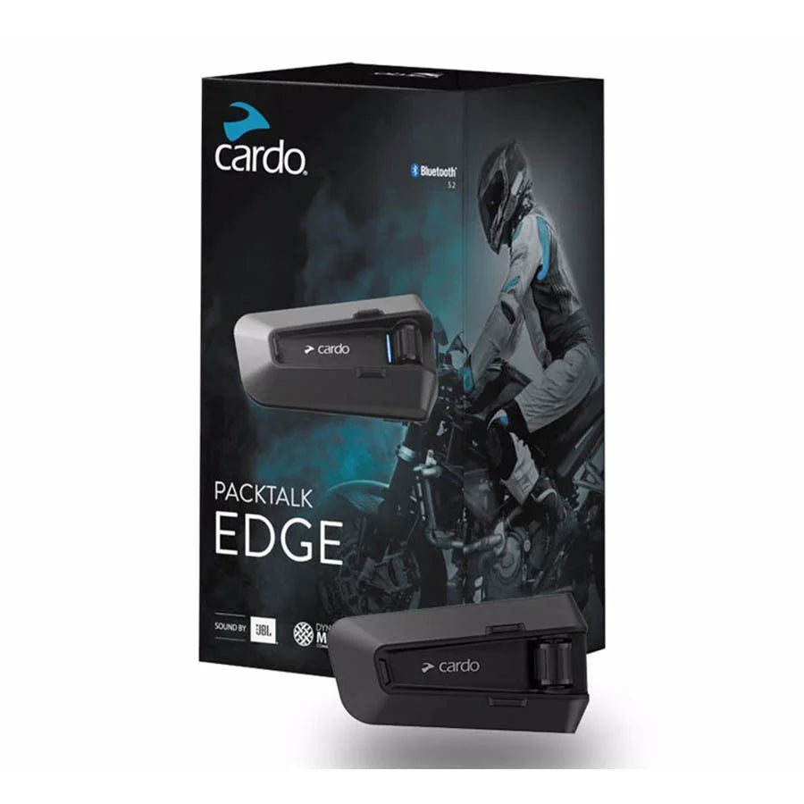 Cardo Packtalk Edge Individual - vista 1