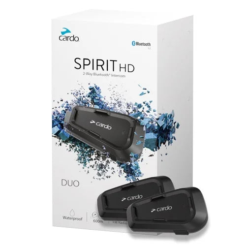 Cardo Spirit HD Duo - vista 1