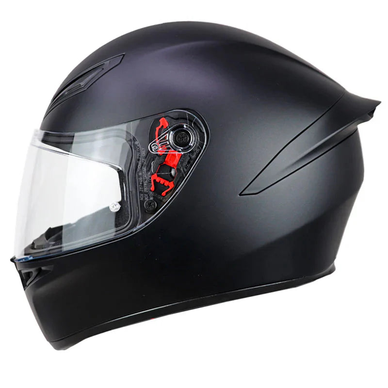 AGV K1 S Mono Solid Negro Mate