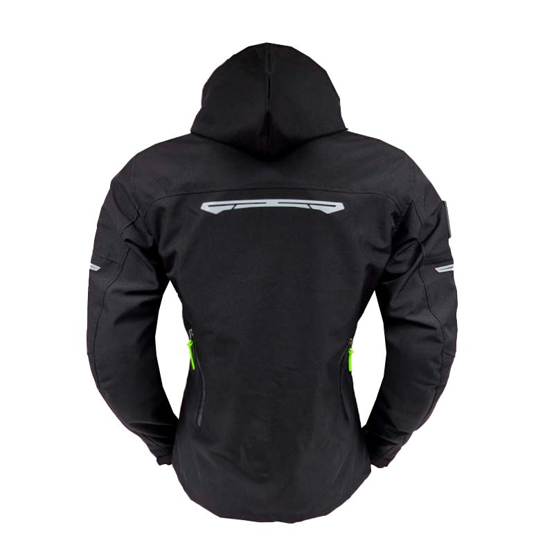 Pigmalion Fenix Black Mujer - vista 2