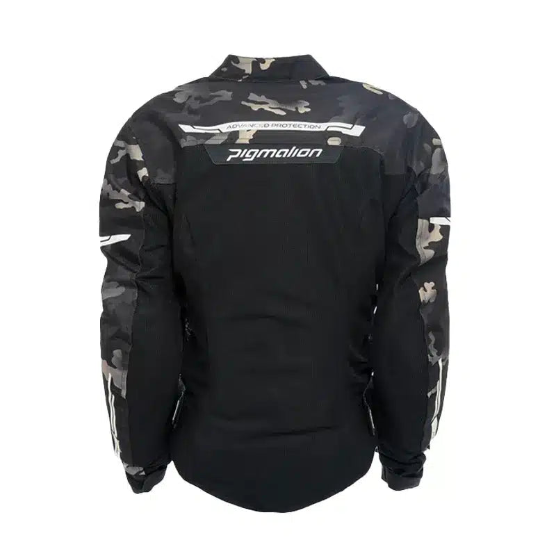 Pigmalion Genesis Pro Verano Andes Mujer - vista 2