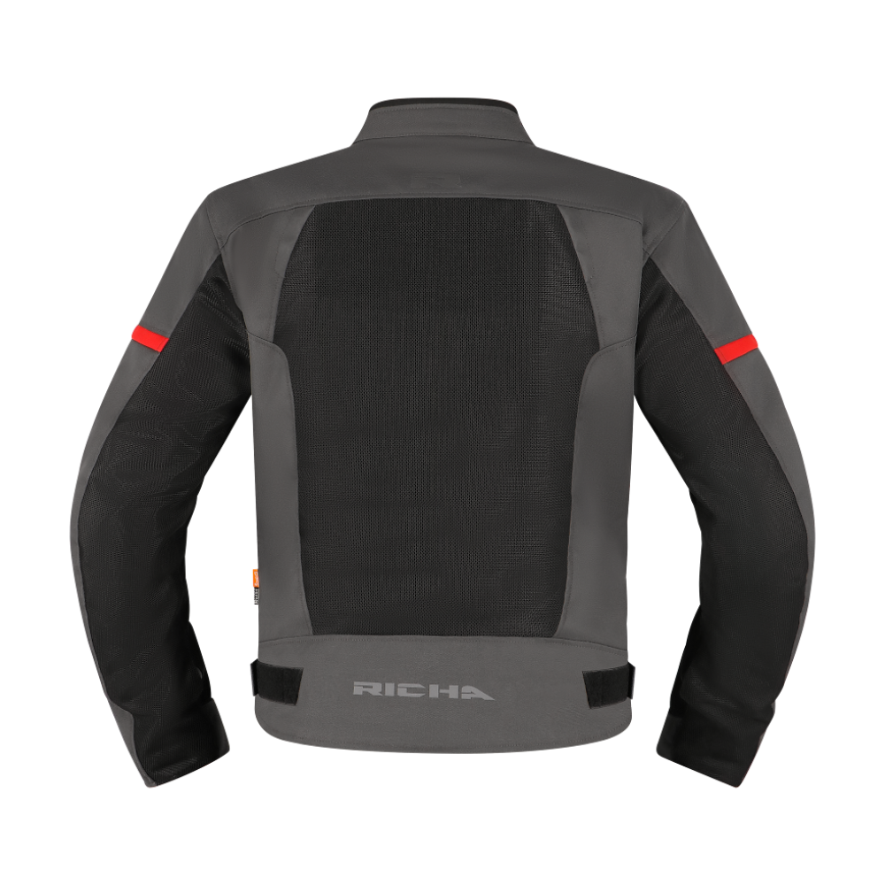 Richa Auyan WP Gris Oscuro - vista 3