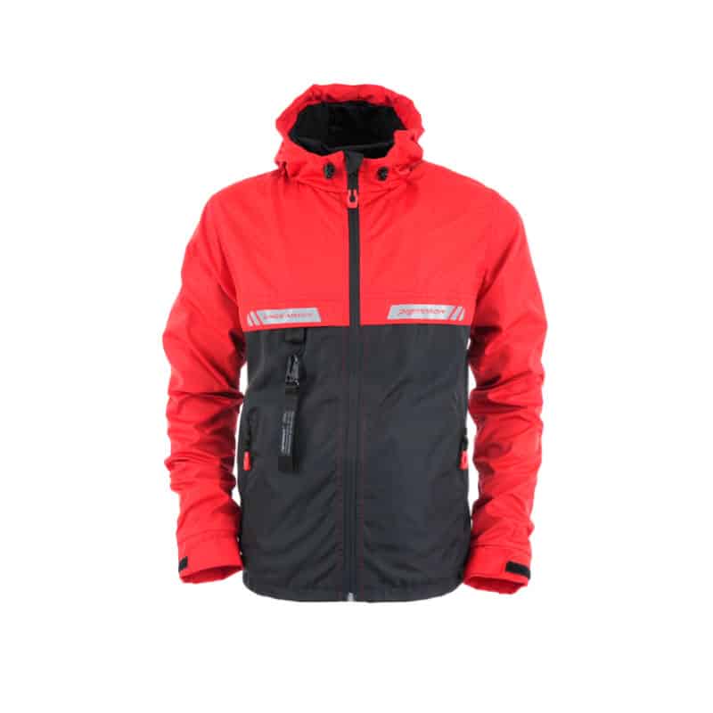 Pigmalion Cortavientos Euro Rojo - vista 1