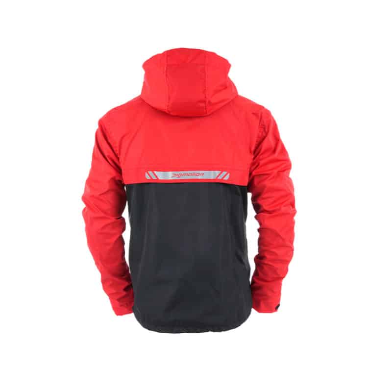 Pigmalion Cortavientos Euro Rojo - vista 2