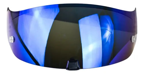Visor Scorpion KDF16-1 EXO-391 Azul - vista 1