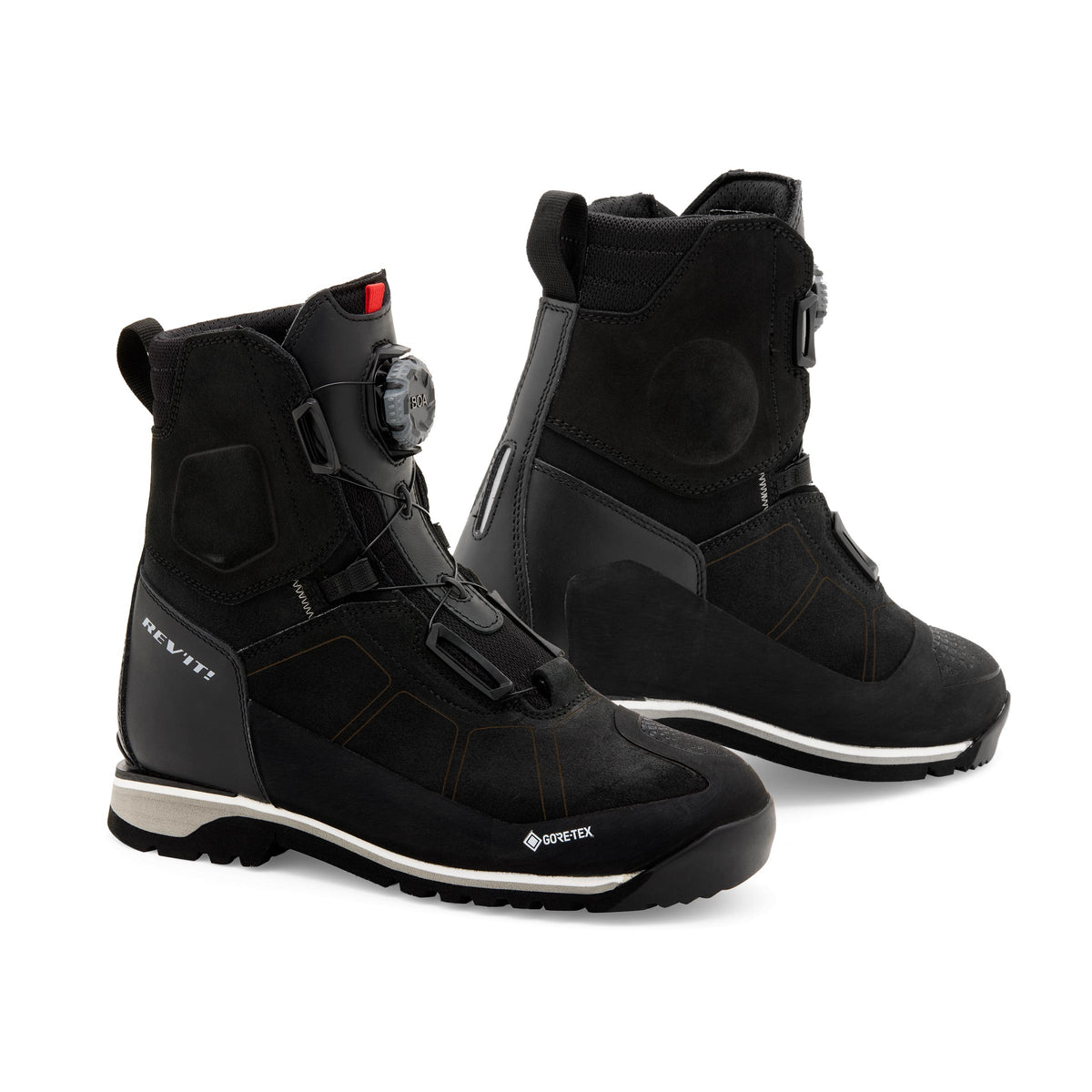 REV'IT! Pioneer GTX Negro - vista 1