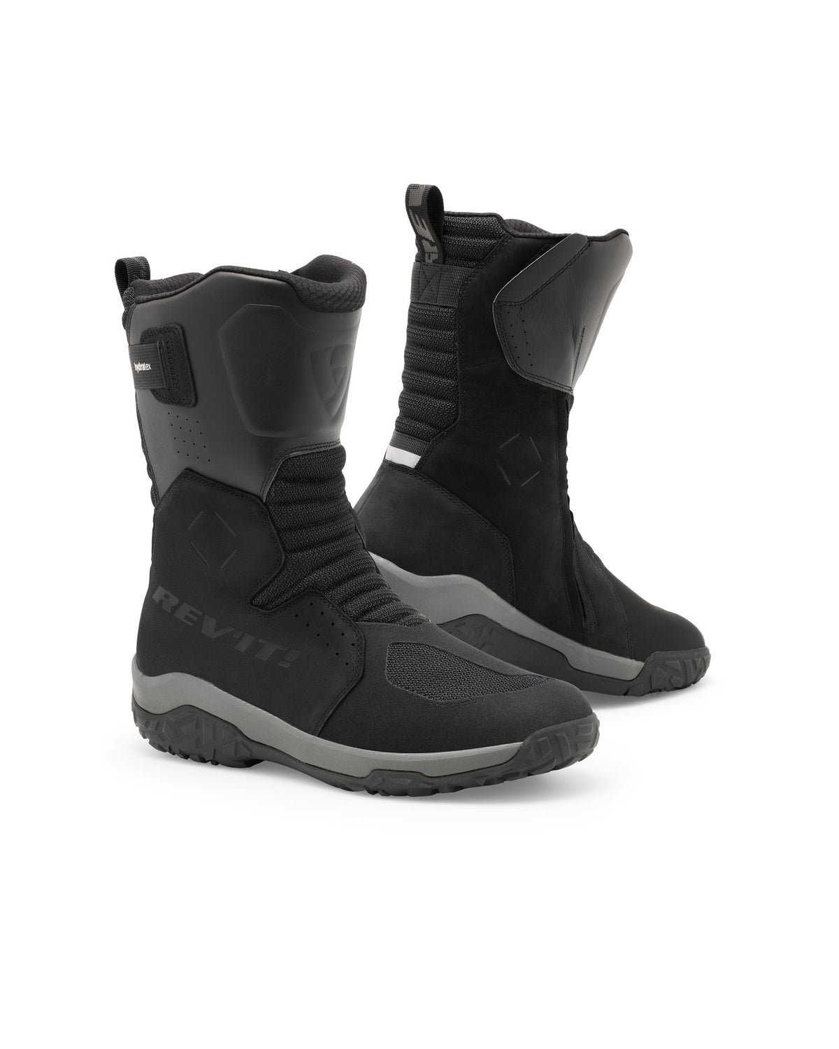 REV'IT! Boundless H2O Negro - vista 1