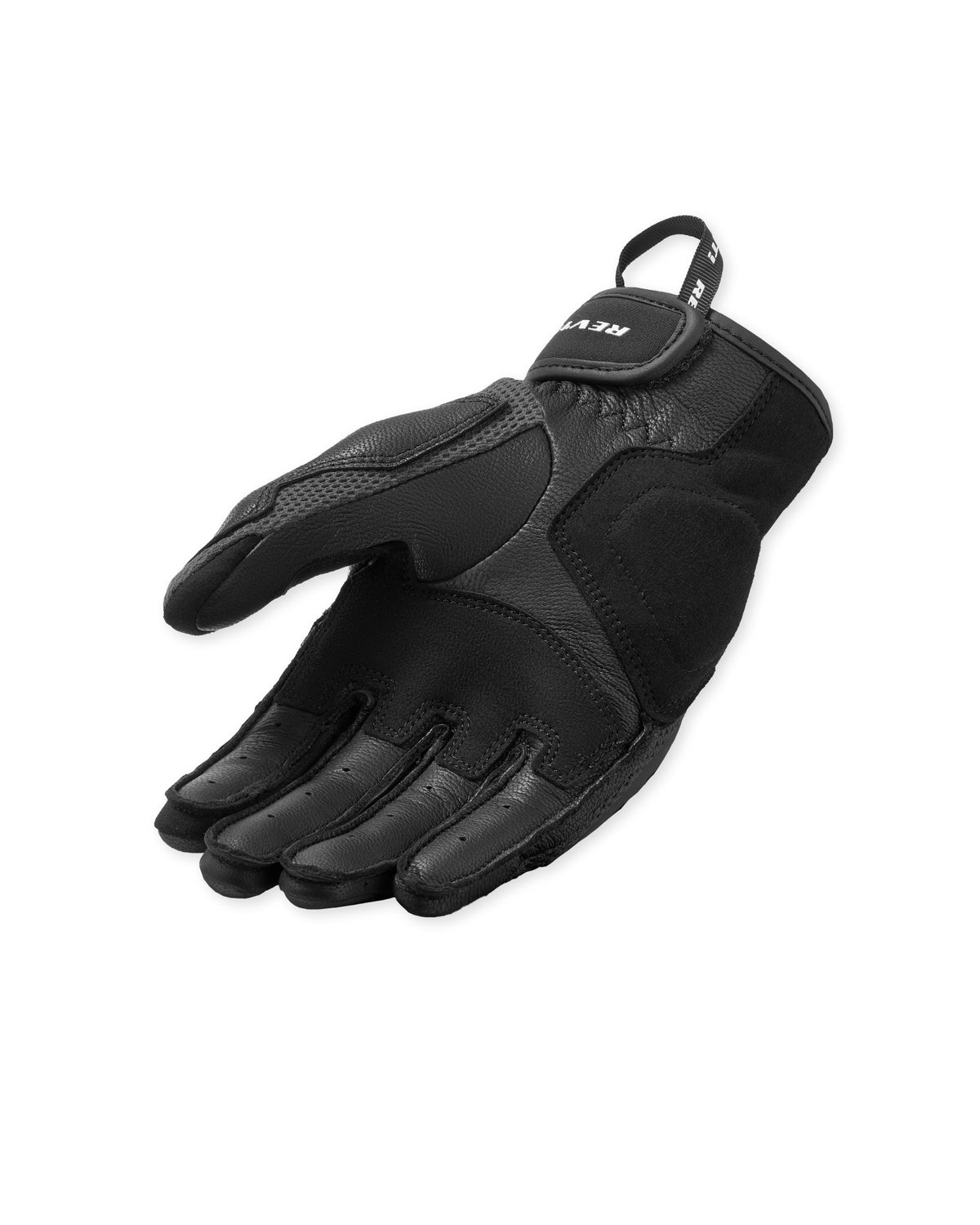 REV'IT! Caliber 2 Negro Gris - vista 3