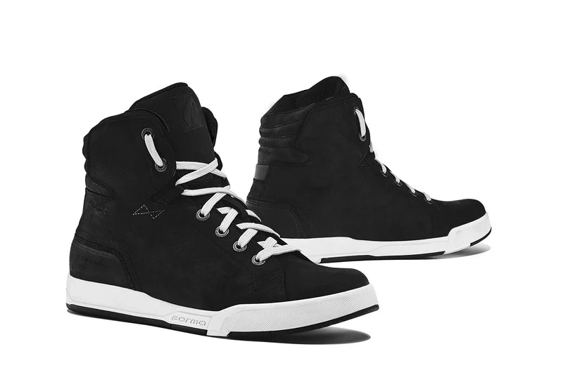 Forma Swift Dry Negro Blanco - vista 1