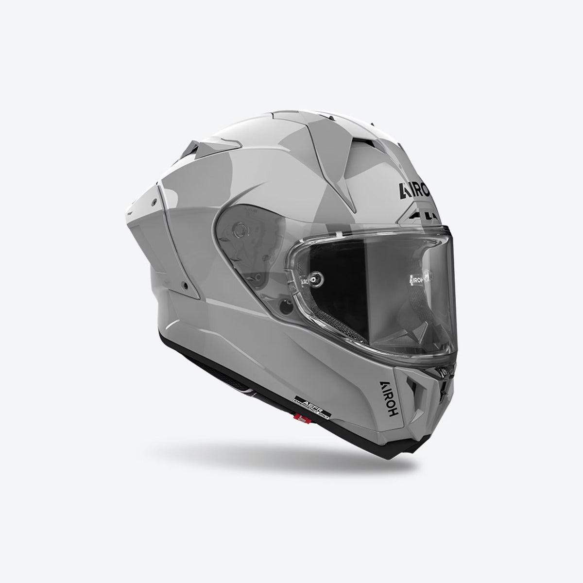 Airoh GP800 Cement Gris Brillo - vista 1