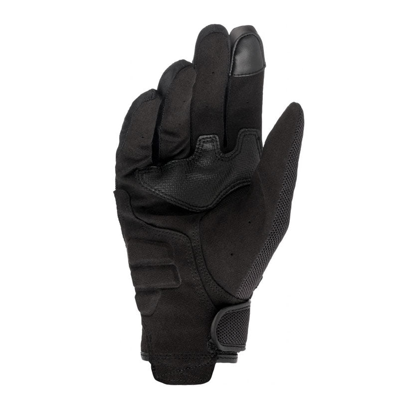 Alpinestars Copper Negro Rojo Fluor - vista 2