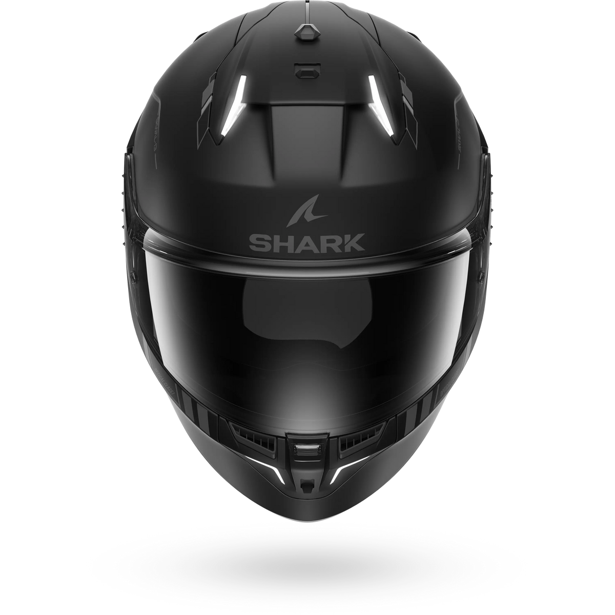 Shark Skwal i3 Blank SP Negro Mate - vista 3