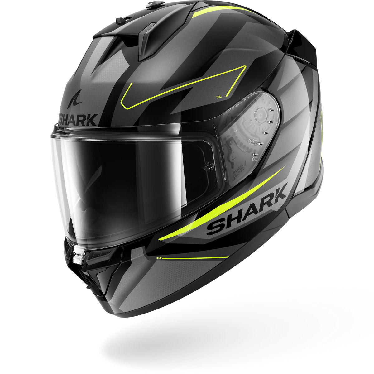 Shark Skwal i3 Dark Shadow Gris Brillo - vista 1