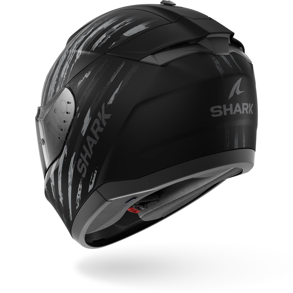 Shark Ridill 2 Assya Negro Gris Mate - vista 2