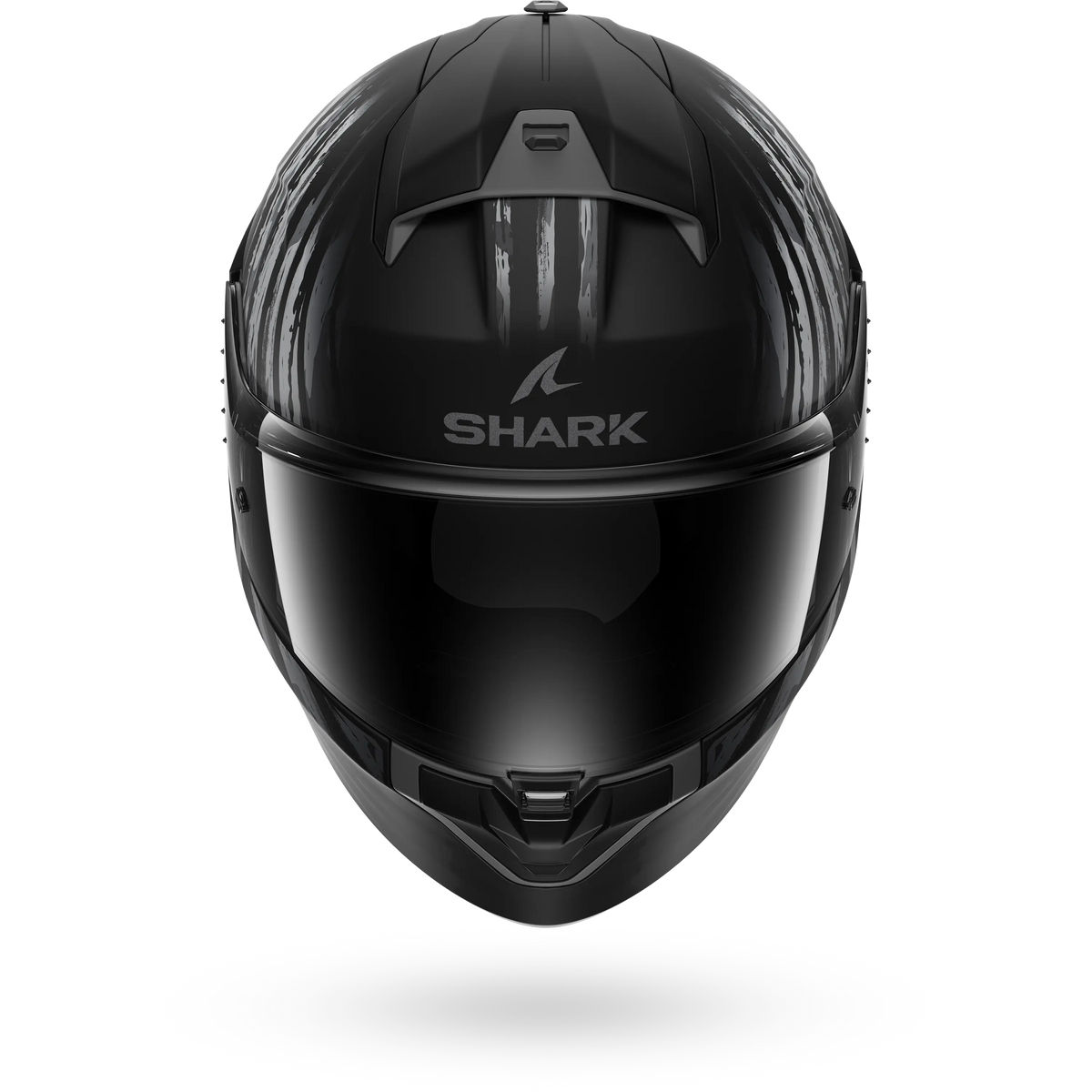 Shark Ridill 2 Assya Negro Gris Mate - vista 3