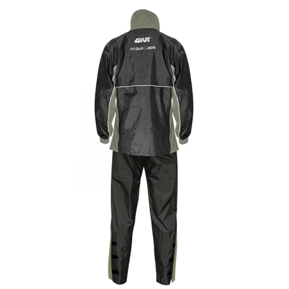 GIVI Acquaride 01 Negro Amarillo - vista 2