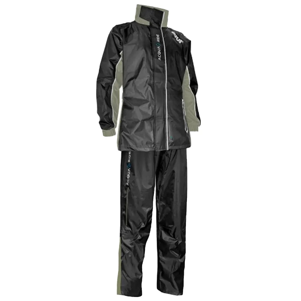 GIVI Acquaride 01 Negro Amarillo - vista 3