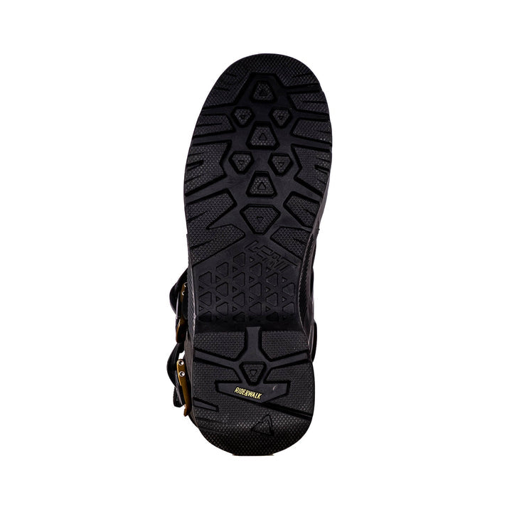 Botas Leatt ADV HydraDri 7.5 Short Café - vista 6