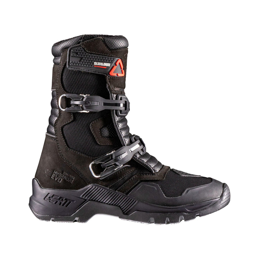 Botas Leatt ADV X-Flow 7.5 Short Negro - vista 3