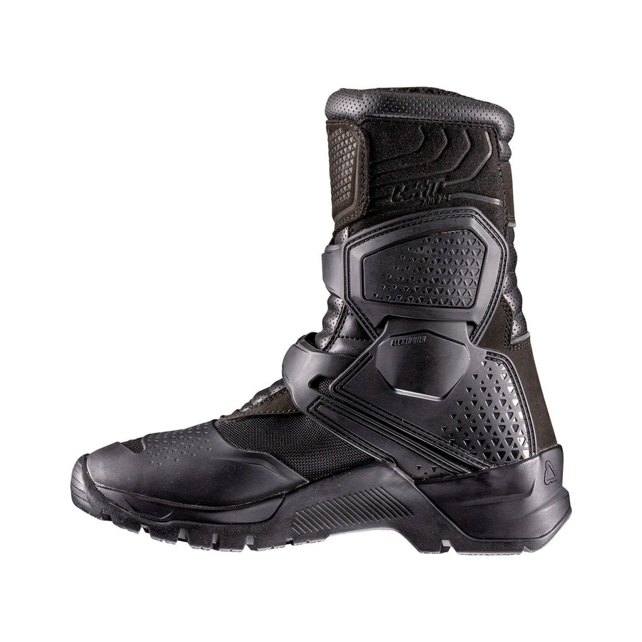 Botas Leatt ADV X-Flow 7.5 Short Negro - vista 5