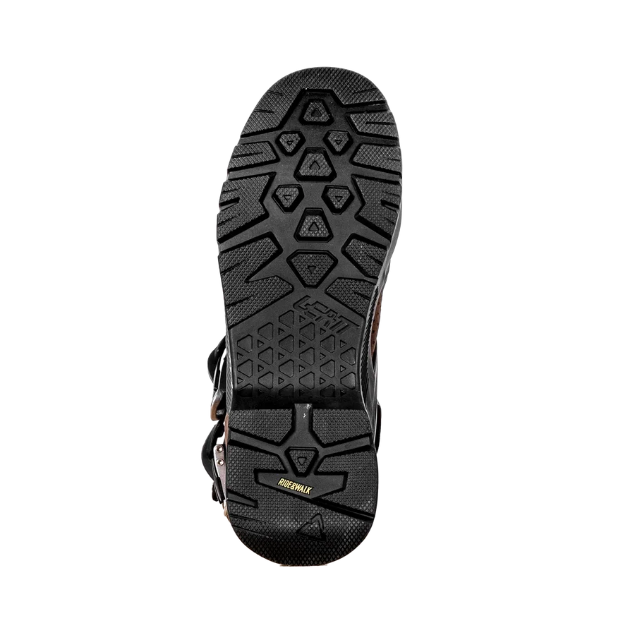 Leatt ADV HydraDri 7.5 Short Negro - Vista 6