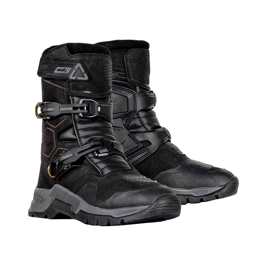 Leatt ADV HydraDri 7.5 Short Negro - Vista 1