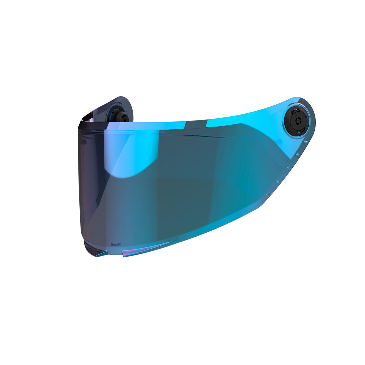 Visor MT V-28B Thunder 4 SV Iridium Azul - vista 1