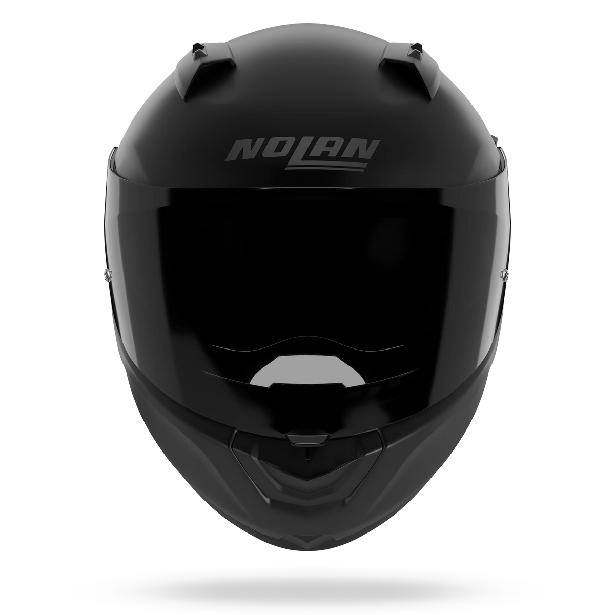 Nolan N60-6 Sport Classico Negro Mate - vista 2