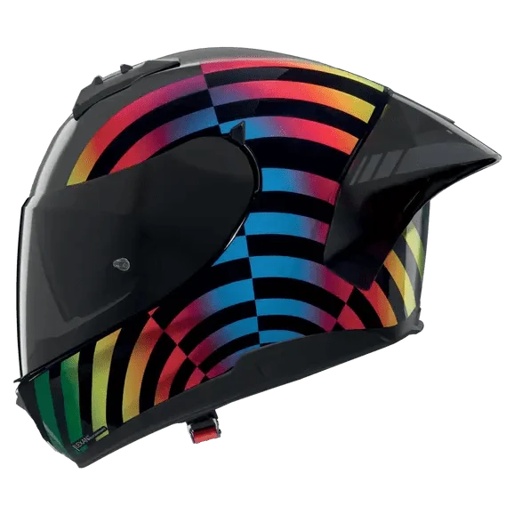 Nolan N60-6 Sport Policromo Colores Brillo - vista 1