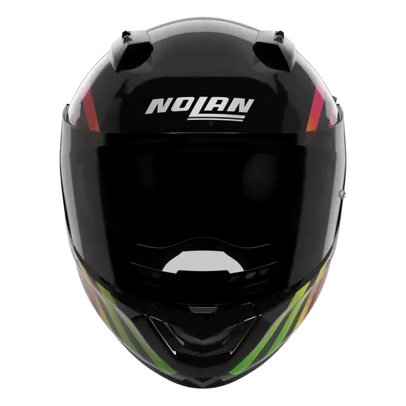 Nolan N60-6 Sport Policromo Colores Brillo - vista 2