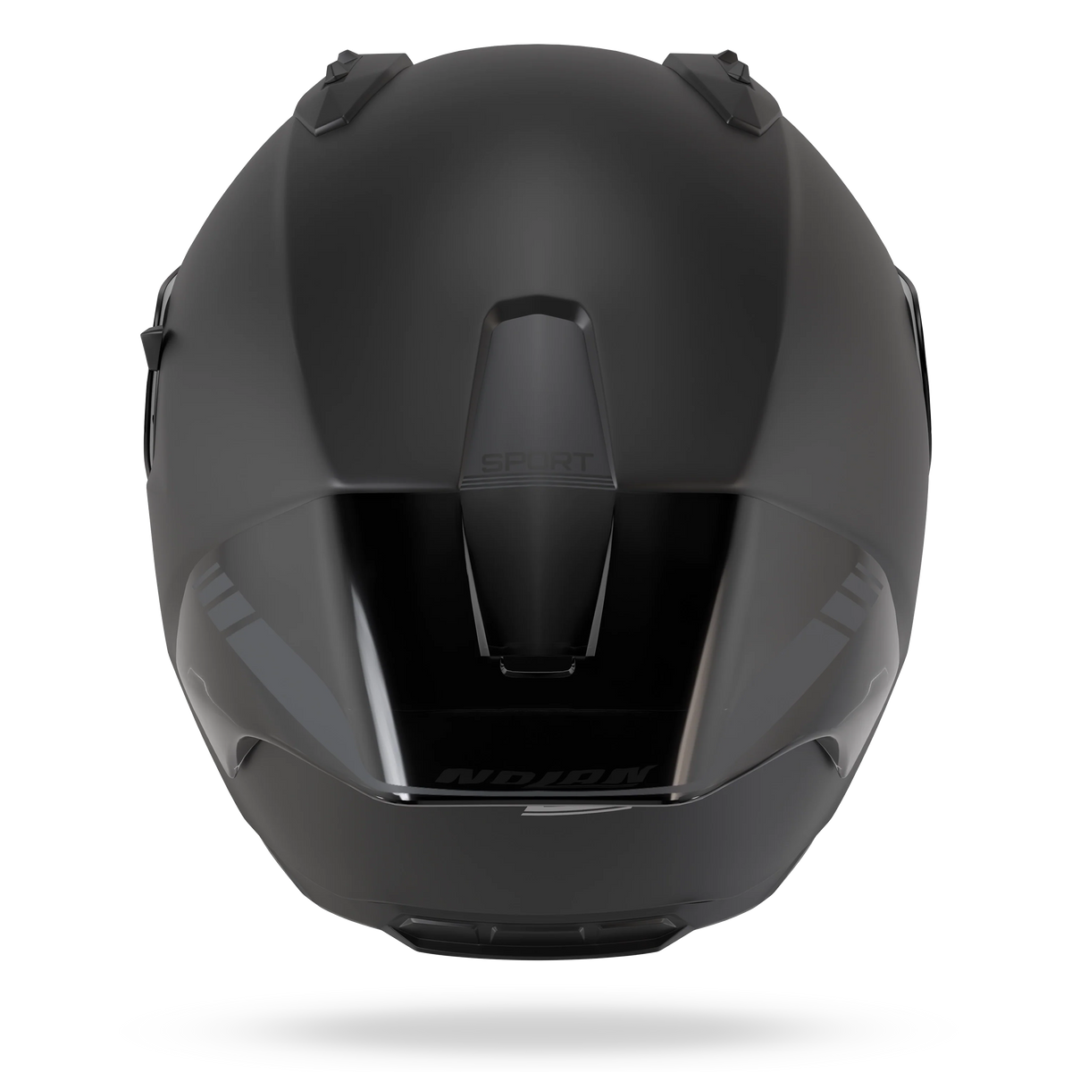 Nolan N60-6 Sport Aureo Negro Dorado Mate - vista 3
