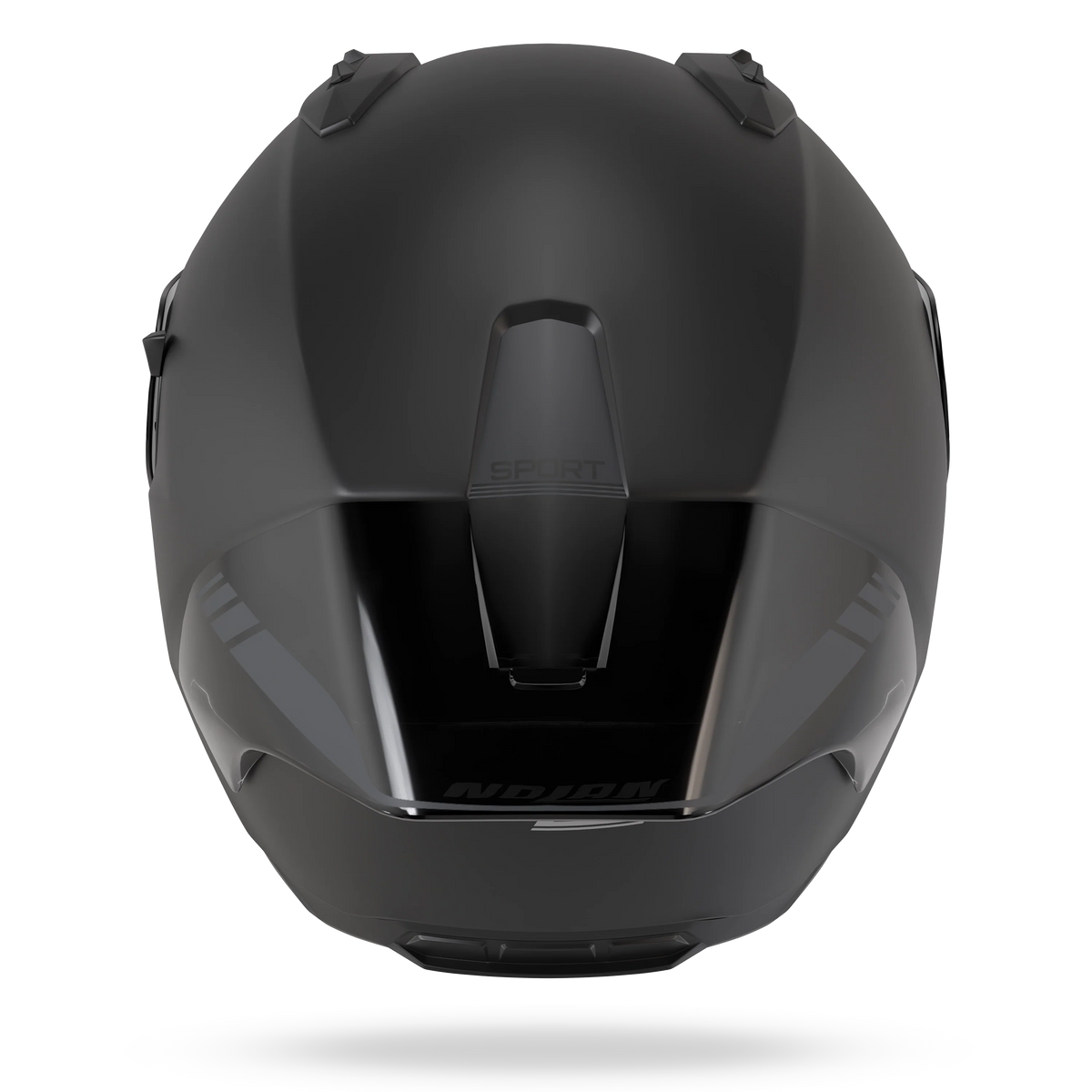 Nolan N60-6 Argento Silver - vista 2
