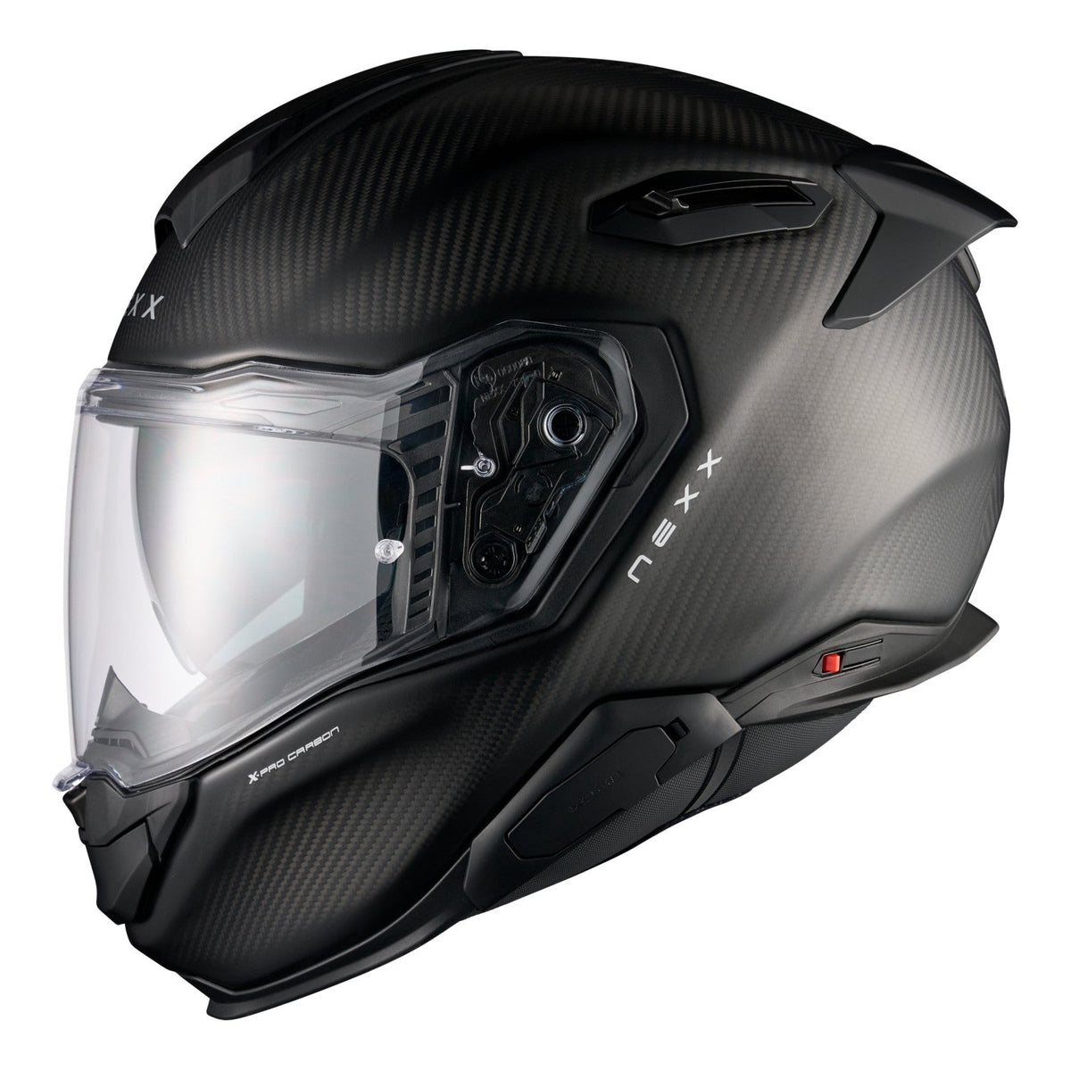 Nexx X.TR Carbon Zero Pro Negro Mate - vista 1