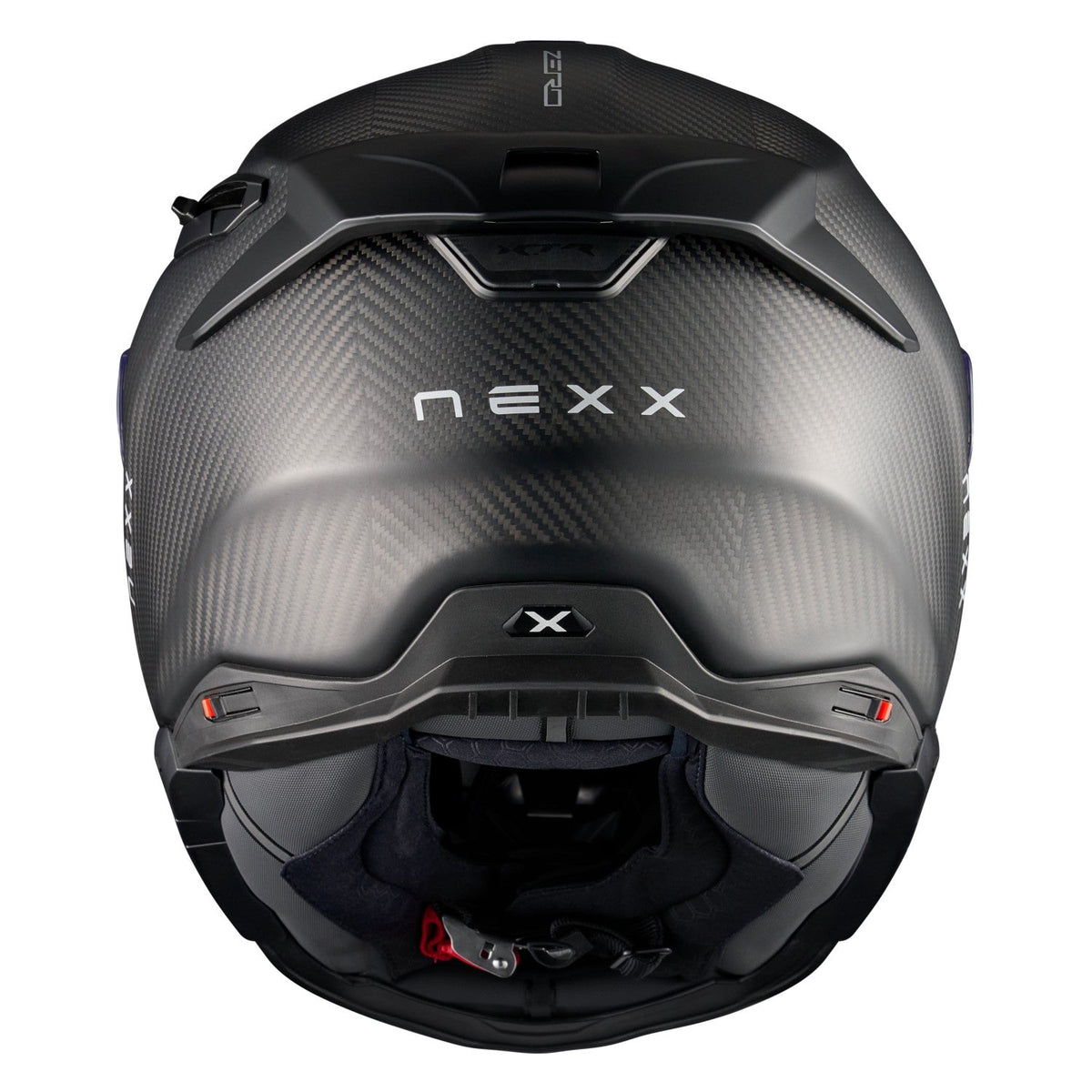 Nexx X.TR Carbon Zero Pro Negro Mate - vista 3