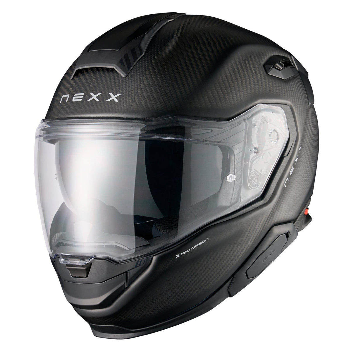 Nexx X.TR Carbon Zero Pro Negro Mate - vista 2